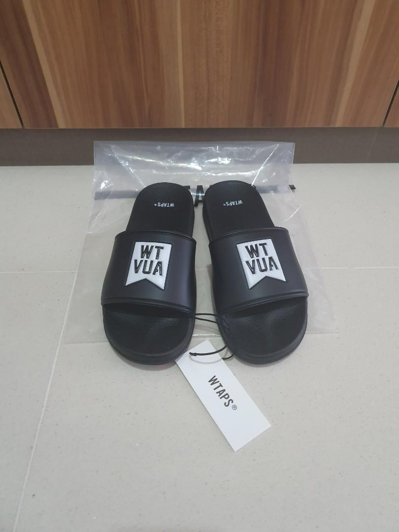 Wtaps Slider PVC Size M