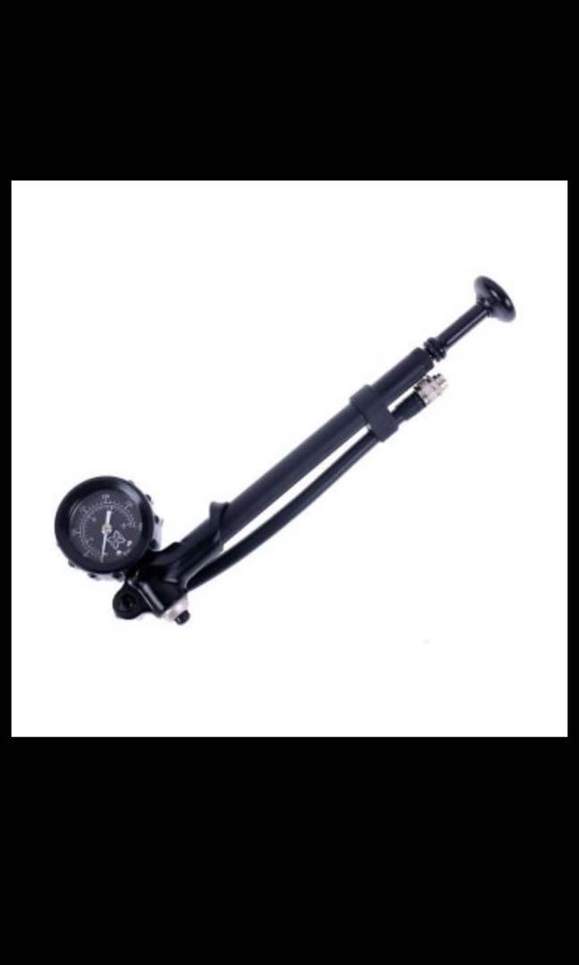 X fusion shock pump new arrivals