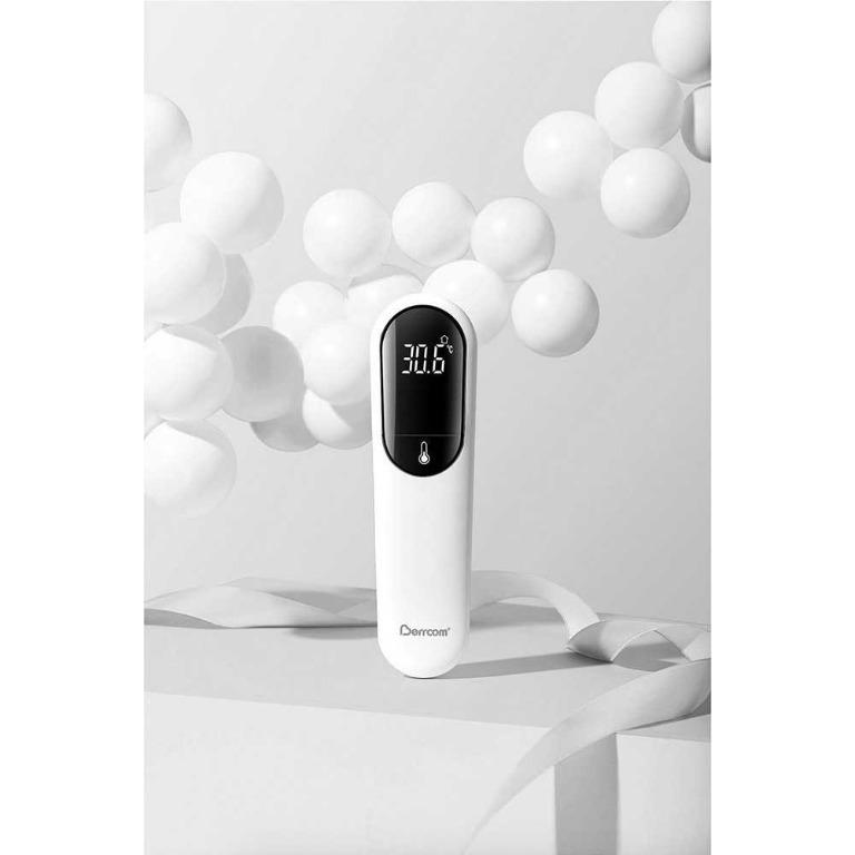 Xiaomi Thermometer Suhu Tubuh Infrared Non Contact JXB305