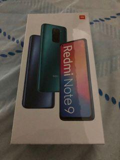 Xiaomi note 9