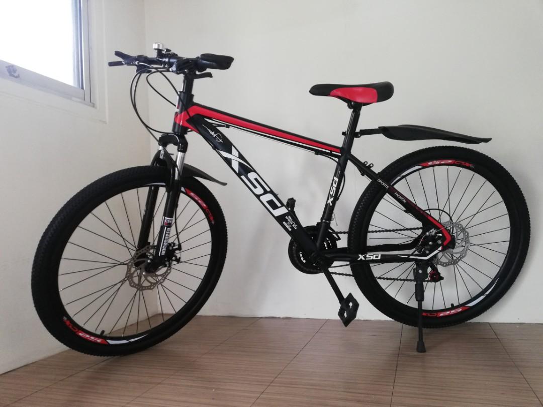 Xsd mountain bike price discount