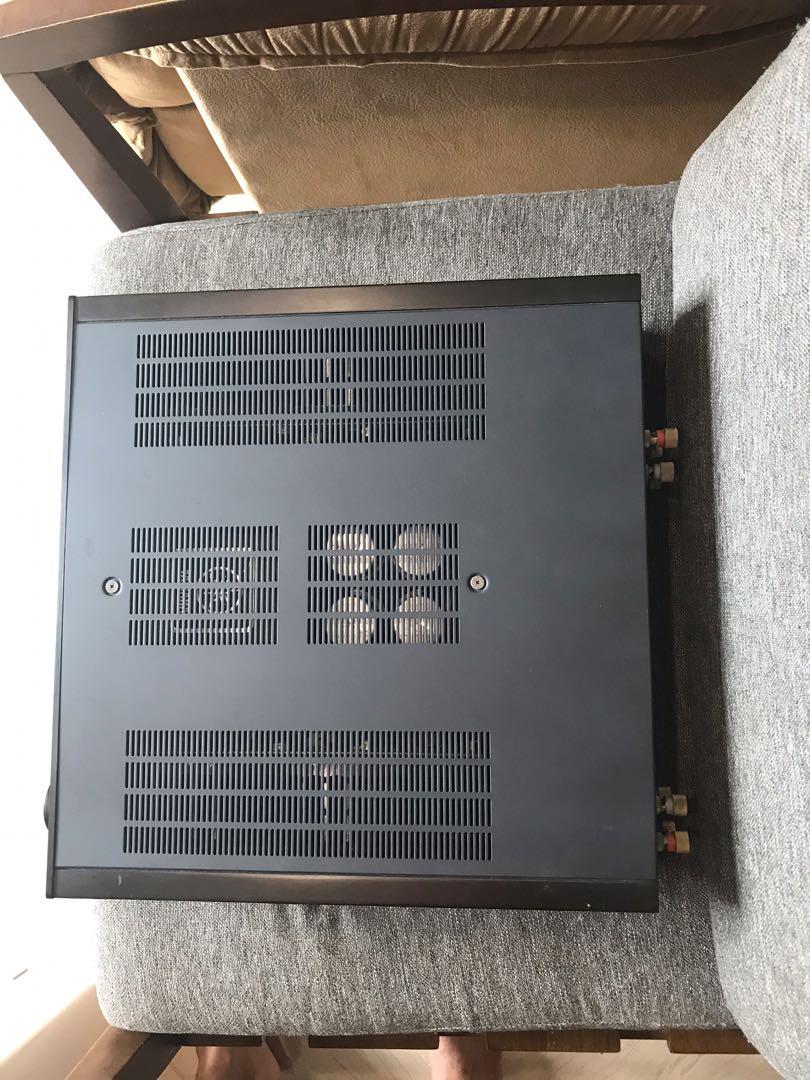 Yamaha AS1000 Amplifier, Audio, Soundbars, Speakers & Amplifiers on