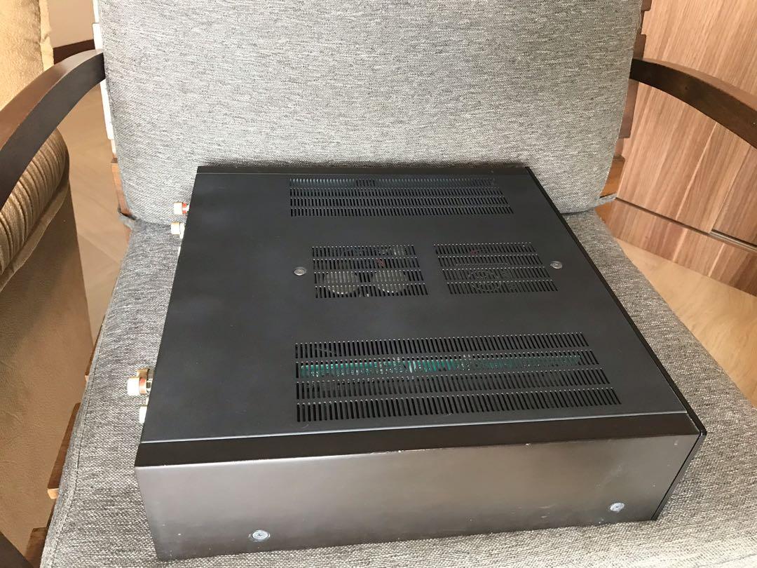 Yamaha AS1000 Amplifier, Audio, Soundbars, Speakers & Amplifiers on