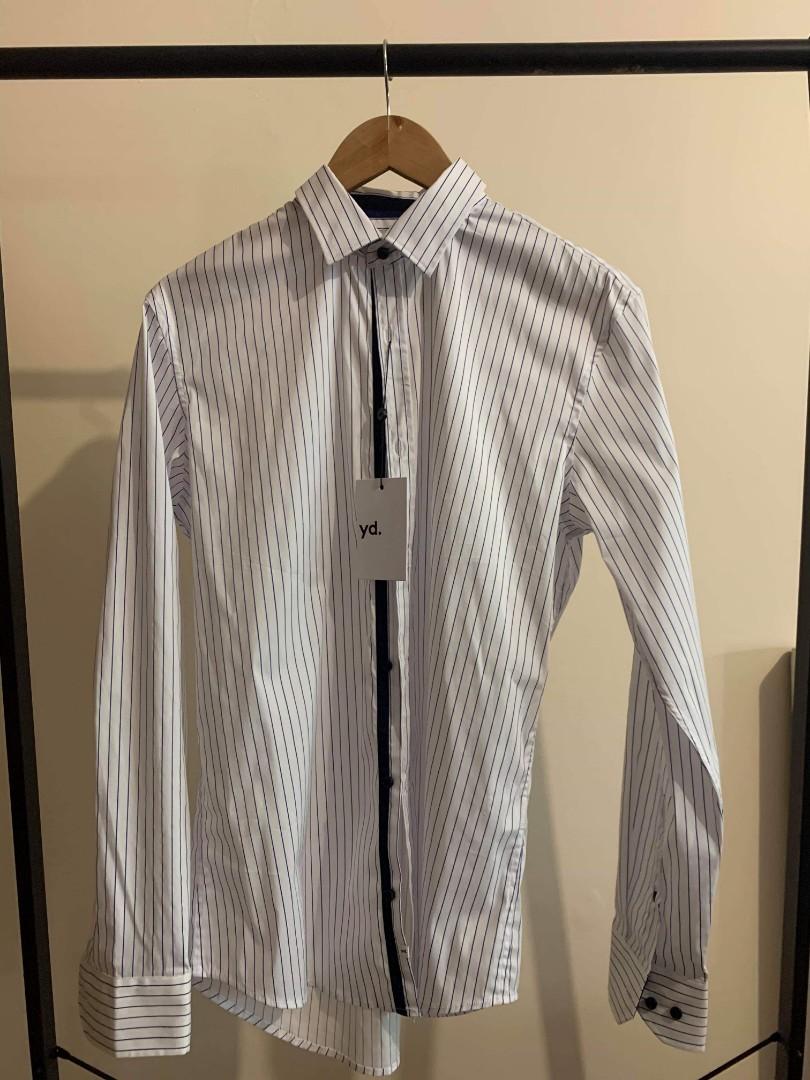 yd slim fit shirt