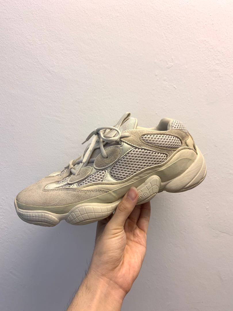 yeezy 500 mens brown