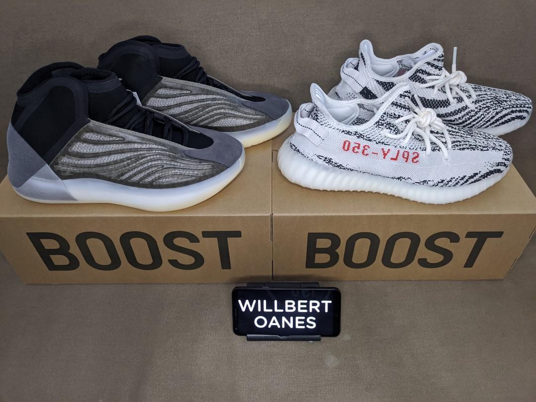 Yeezy Boost 350 V2 Zebra / Yeezy Boost 