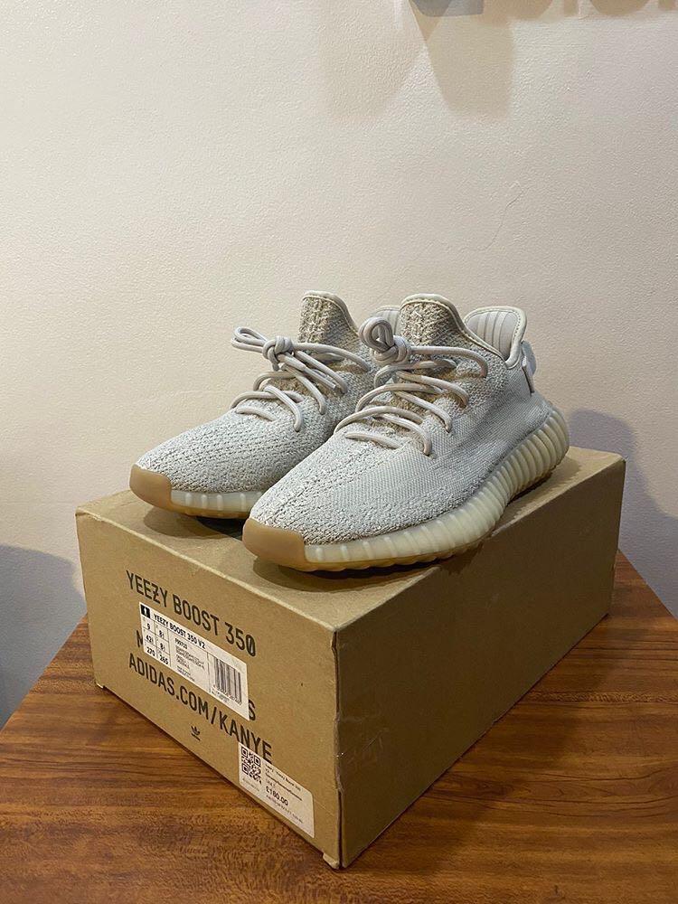 yeezy boost 350 v2 sesame size 13