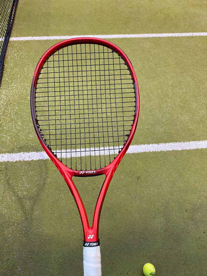 yonex vcore 95 used