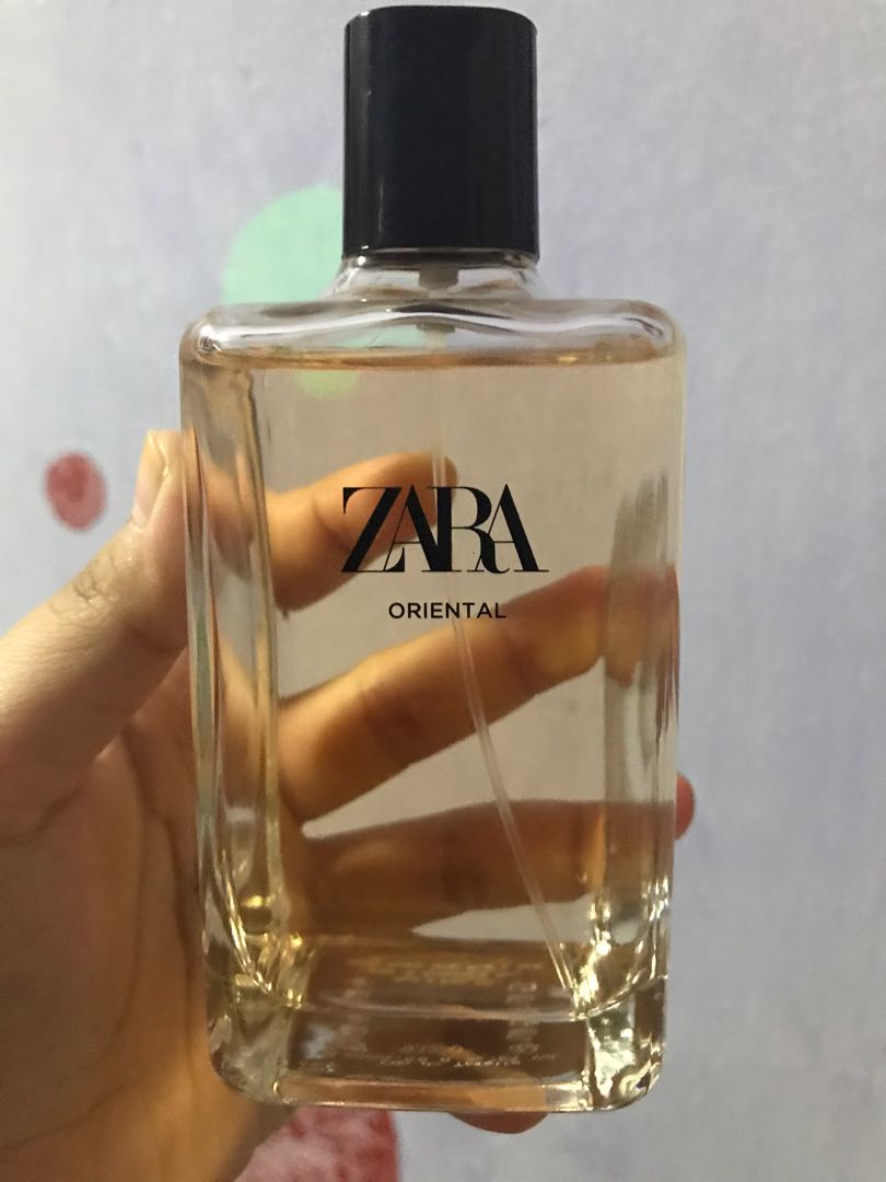 Zara Oriental 200ml (EDT), Beauty  Personal Care, Fragrance  Deodorants  on Carousell