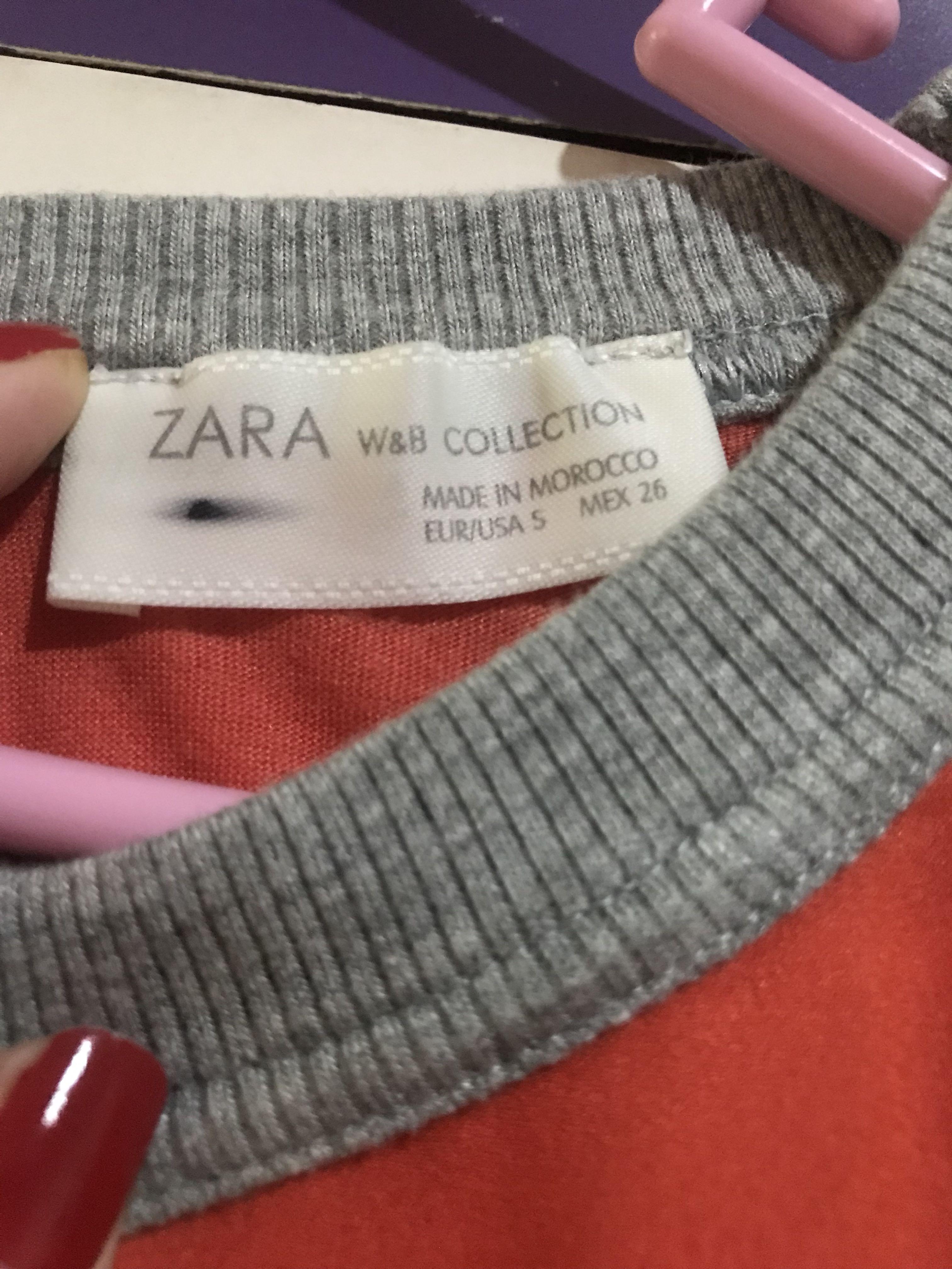 Zara Process of Creation Tank Top (Category: Others Tops) located in Quezon City. Submitted by arriahc99 (Listing ID 1019718920, Image 2). Description: - barely used (used less than 5x) - issue: really small hole in front. quite unnoticeable - 8/10 RFS: decluttering QC area. MOP: COD, gcash, bdo, pnb MOD: angkas, grab, lalamove, lbc (if getting many items at once) Delivery is shouldered by the buyer. .