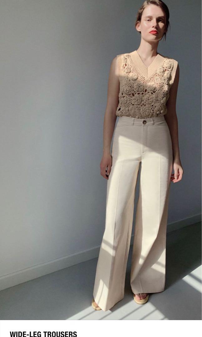 zara pants