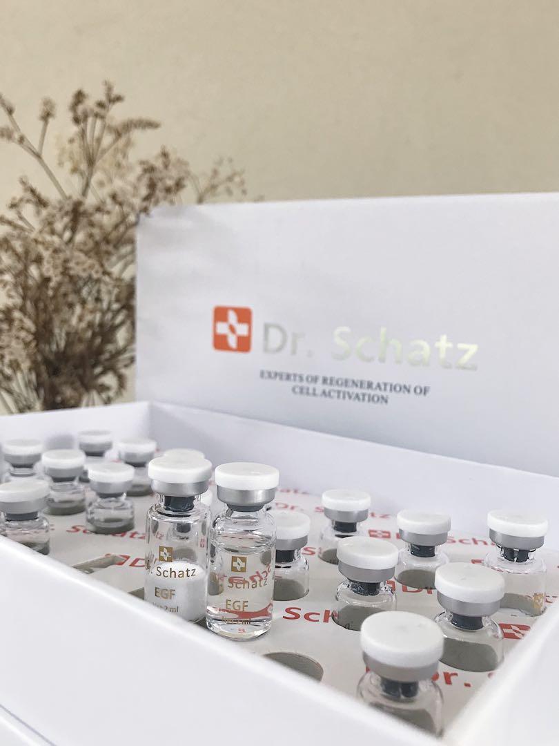 dr schatz skincare