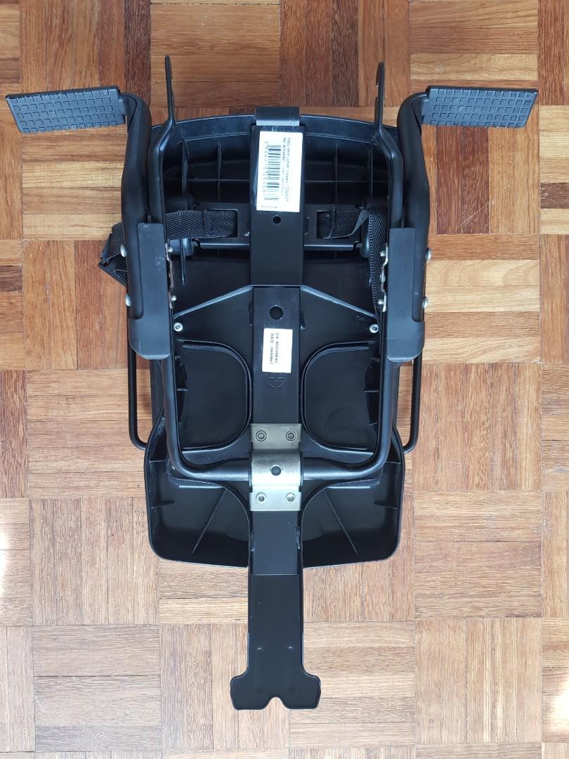 1 x Bobike Junior Classic Bicycle bike seat (best kids seat for 510 yr