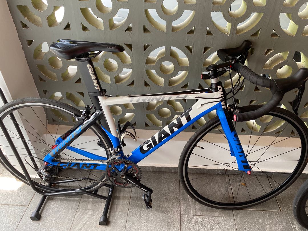 giant trinity 2011
