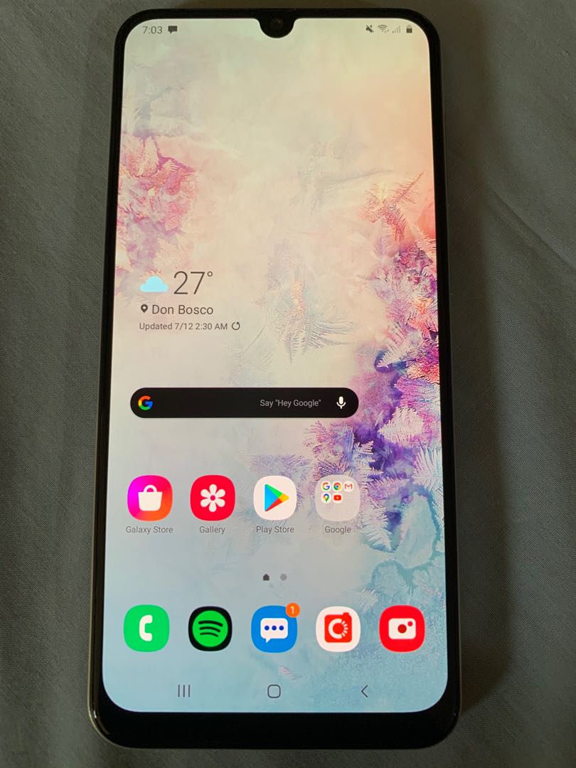 2019 samsung galaxy a30