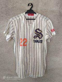22 Yamato Baseball Jersey