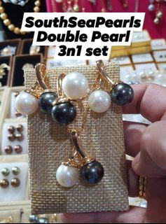 3n1 Set South Sea Pearl