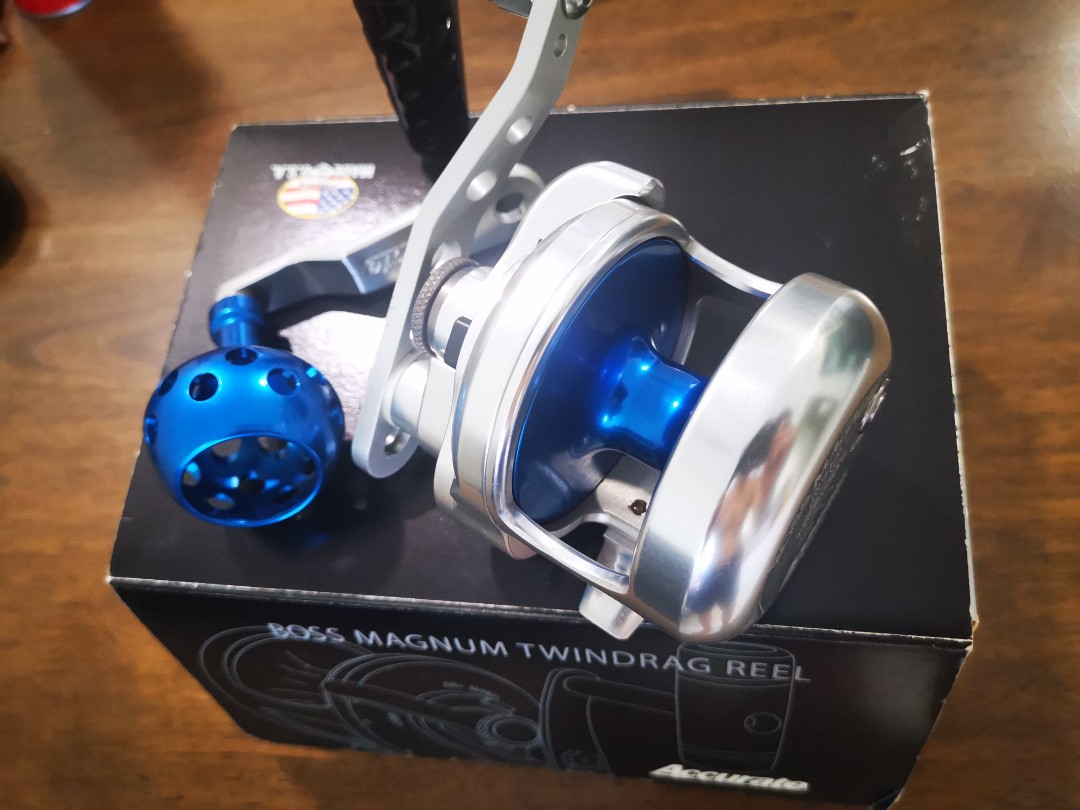 Accurate 870n Calstar 50 Custom Rod Sports Sports Games Equipment On Carousell