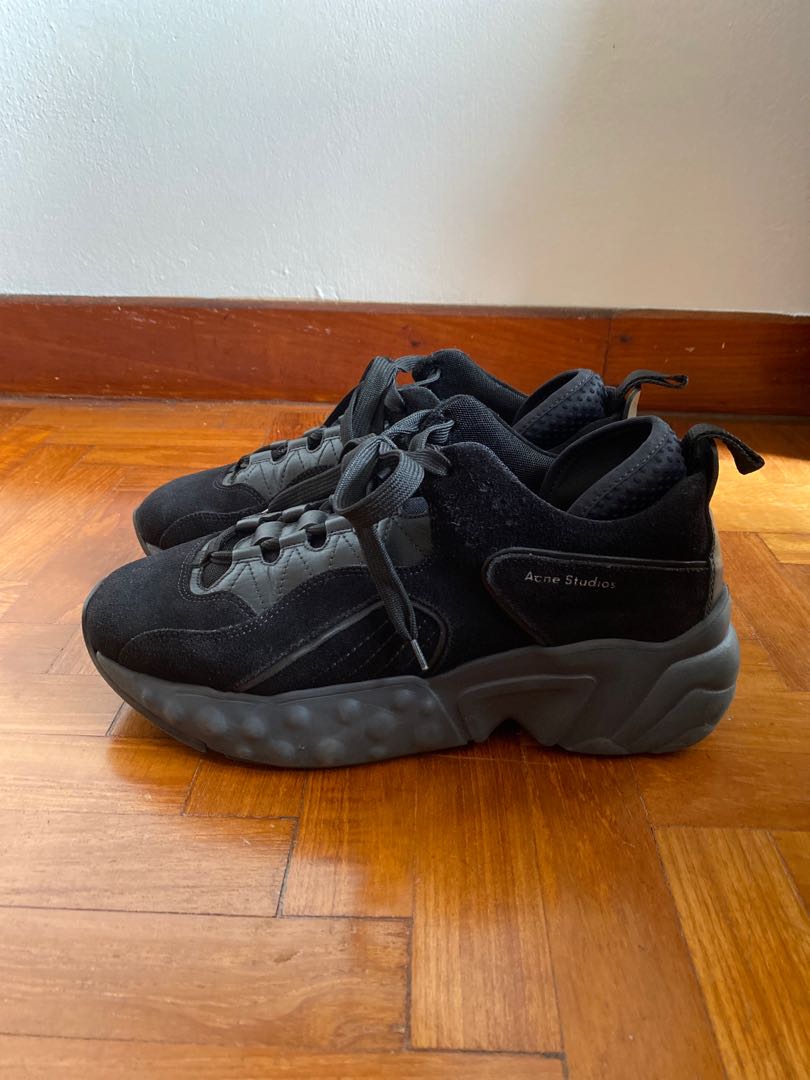 Acne studios rockaway manhattan sneaker Men s Fashion Footwear