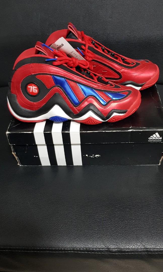 Adidas Crazy 97 (Kobe bryant Adidas), Men's Fashion, Footwear, Sneakers on  Carousell