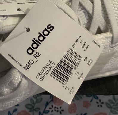 Adidas NMD r2 new with tags size UK11 Men s Fashion Footwear Sneakers on Carousell