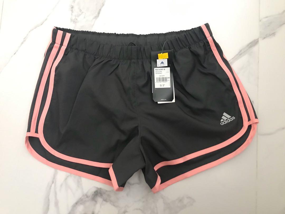 adidas reflective shorts