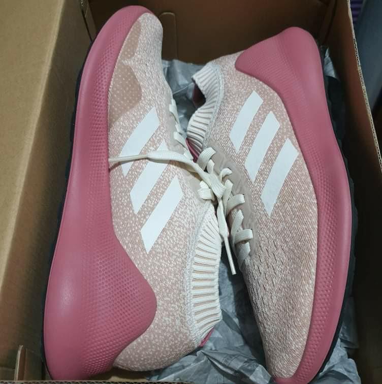 adidas purebounce pink