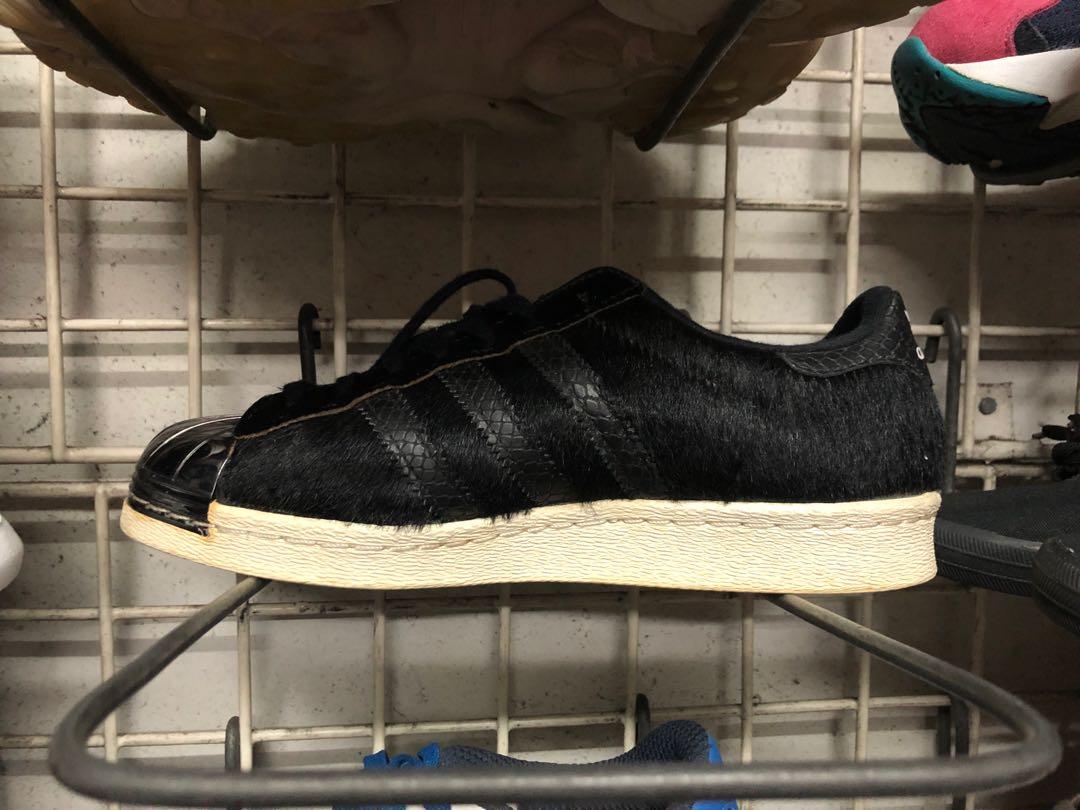 Adidas Superstar 80s Metal Toe Limited Edition Women s Fashion