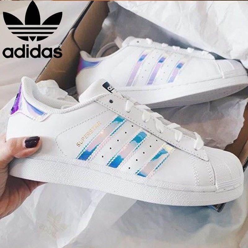 Adidas superstar series, Women's Fashion, Shoes on Carousell