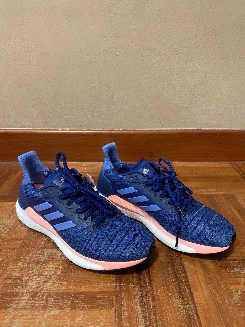 Adidas women's solar glide running shoe cheap