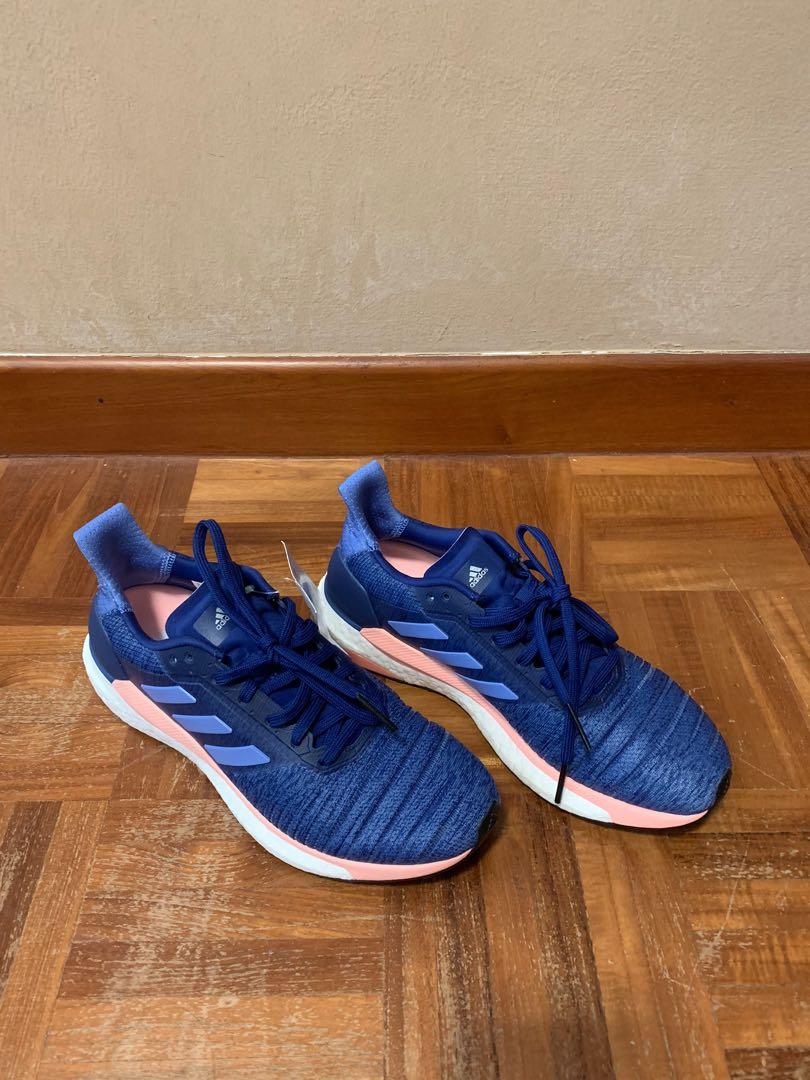 Adidas Women Solar Glide Running Shoes A0334 Women s Fashion