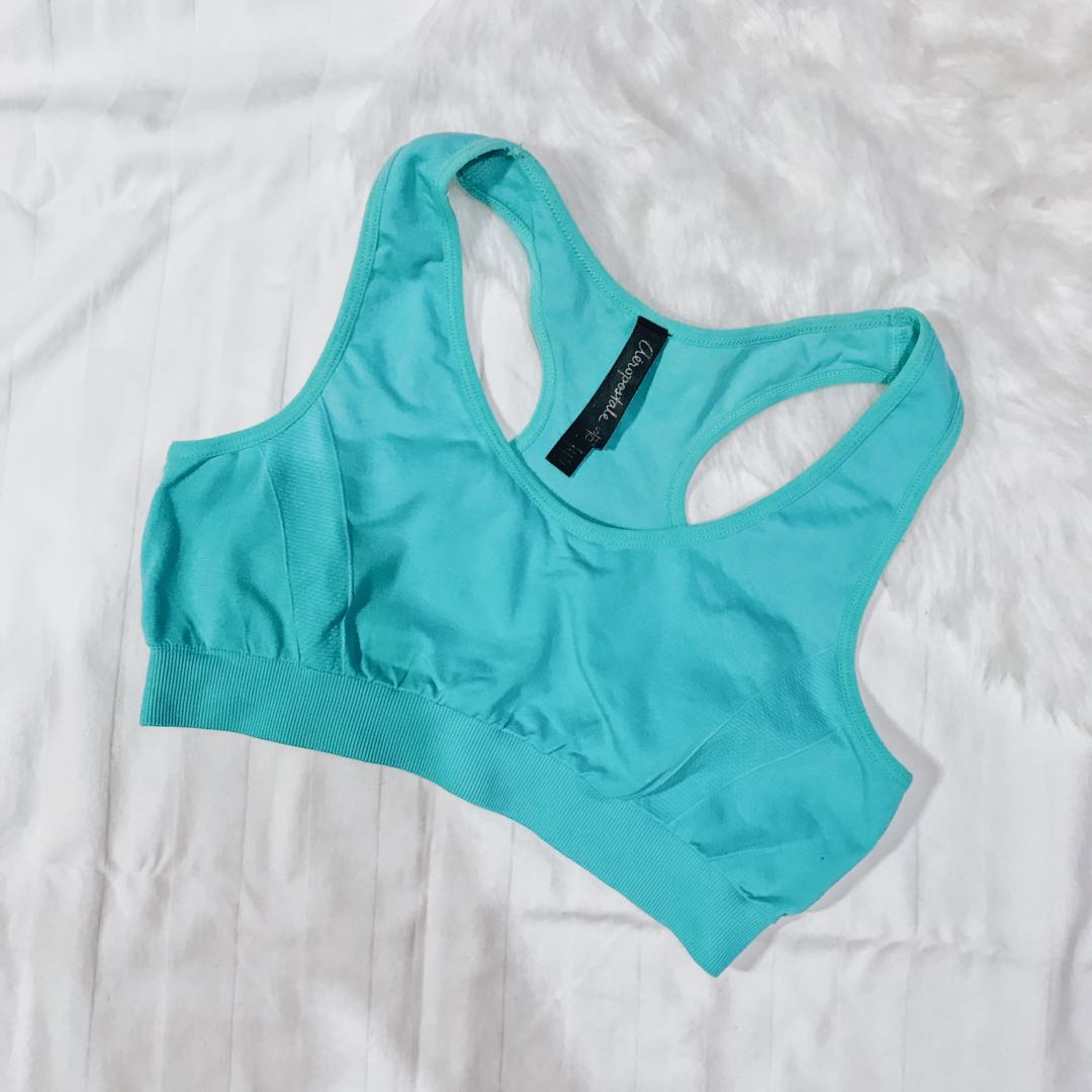 aeropostale sports bra