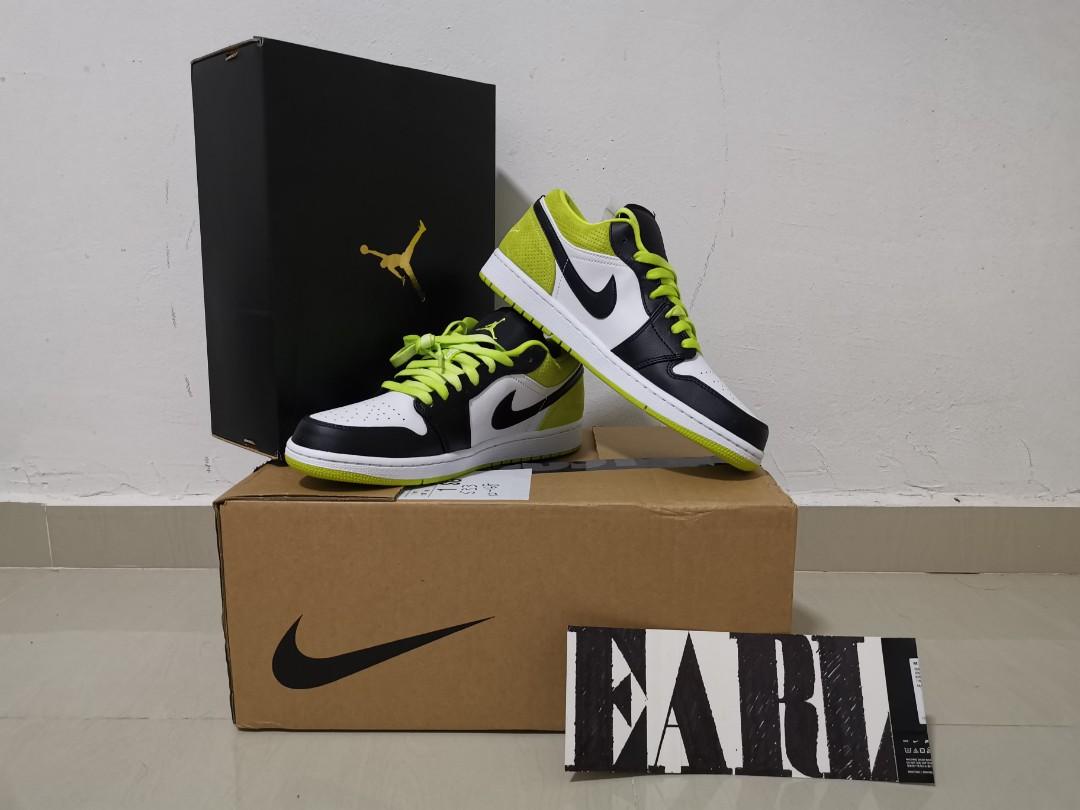 Air Jordan 1 Low Black Cyber Sports Sports Apparel On Carousell Air Jordan 1 Low Black Cyber Sports Sports Apparel On Carousell