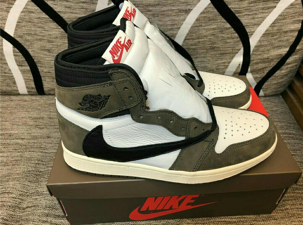 travis scott air jordan 1 pre order