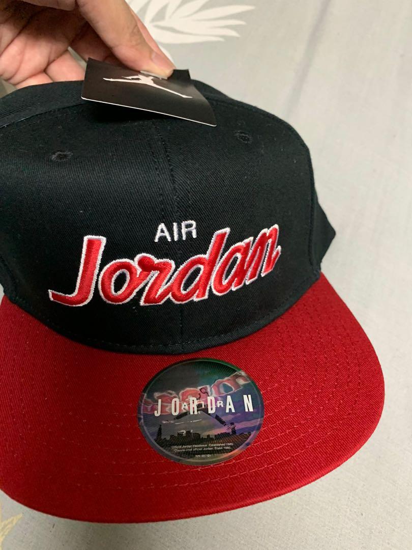 air jordan trucker cap