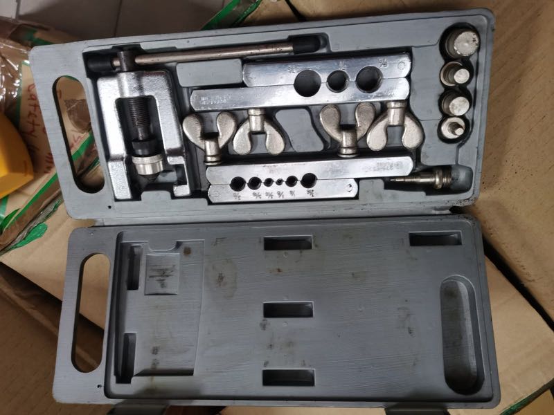 Aircon Copper Pipe Flaring Tools, TV & Home Appliances, Air