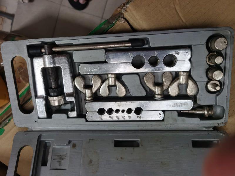 Aircon Copper Pipe Flaring Tools, TV & Home Appliances, Air