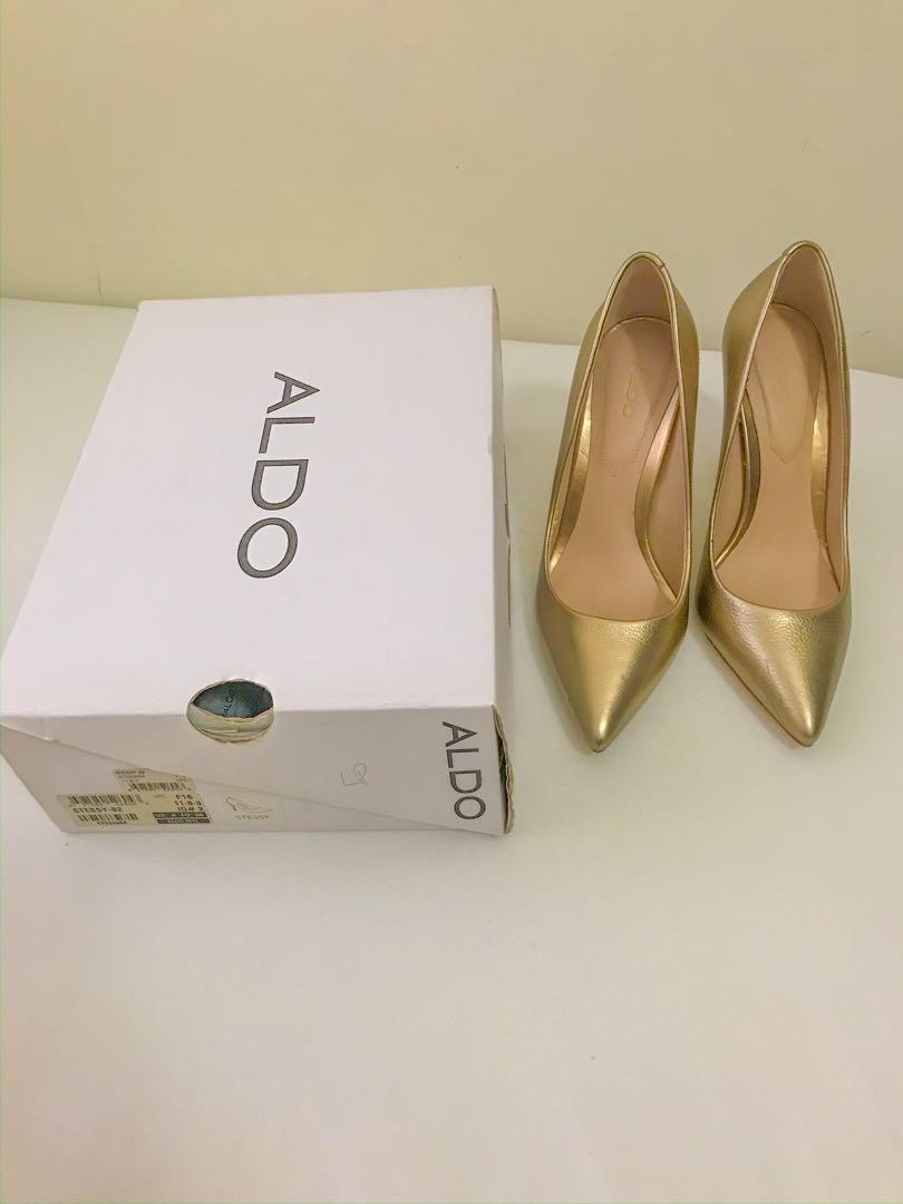 aldo heels price