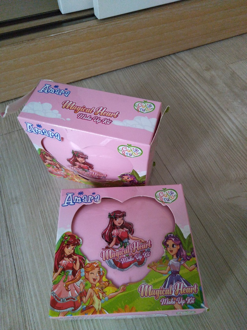 Amara Kid S Make Up Bayi Anak Mainan Baby Walker Di Carousell