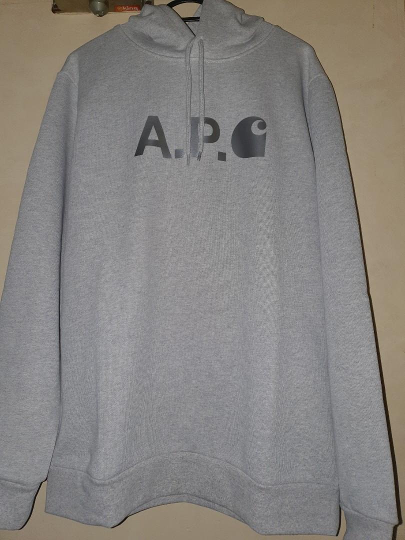 carhartt apc hoodie
