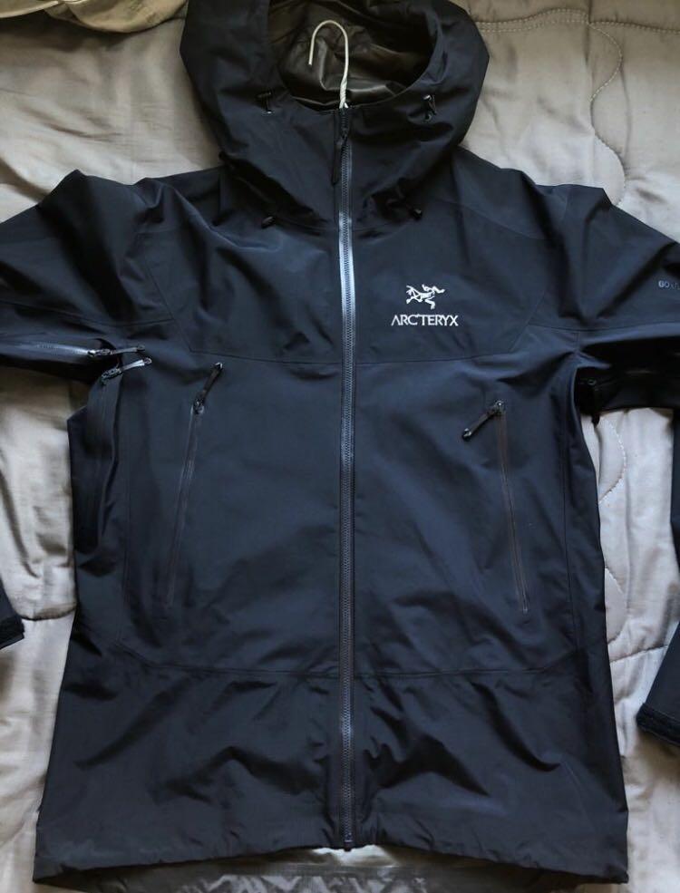 Arcteryx Beta SL Hybrid Jacket Tui, 男裝, 外套及戶外衣服- Carousell