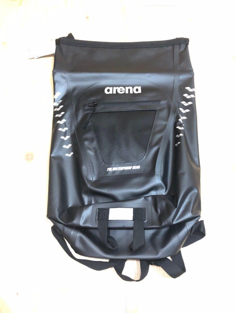 arena 20l waterproof backpack