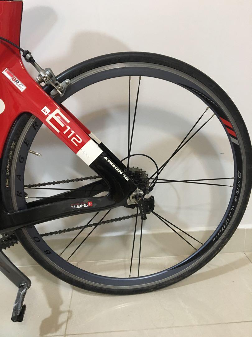 Argon 18 store e112 for sale