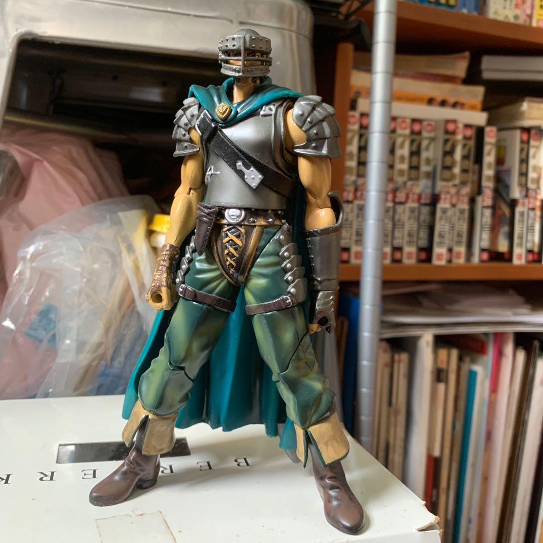 烙印戰士art of war格斯「鷹之團」7.5吋 公仔, 玩具 & 遊戲類, 玩具 - Carousell