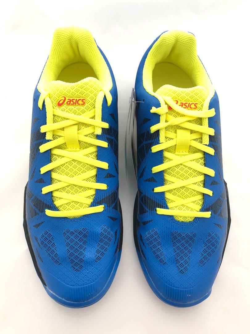 Asics Gel Fastball 3 Indoor Court Shoe Size EU 39 44.5 For Badminton Basketball Floorball Handball Gym Volleyball Tchoukball Etc