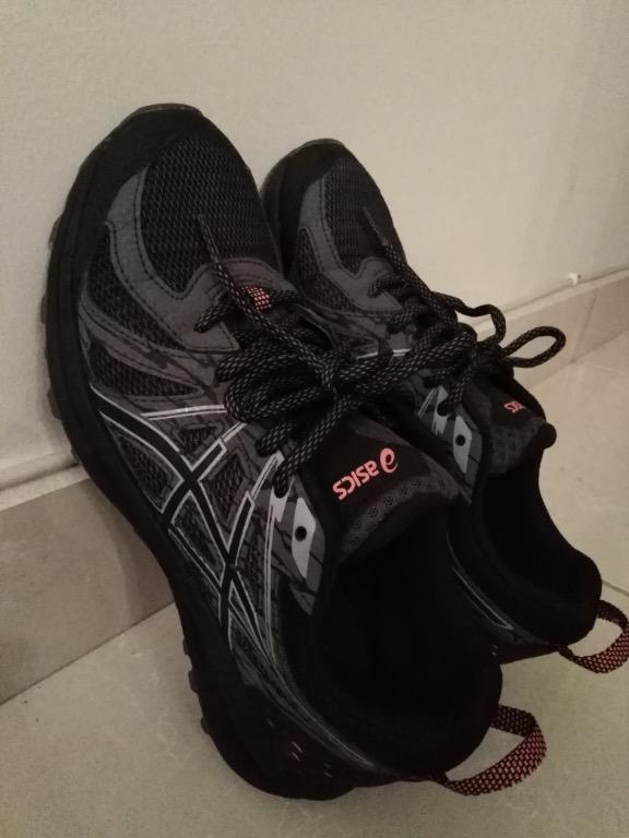Asics womens frequent discount trail running shoes
