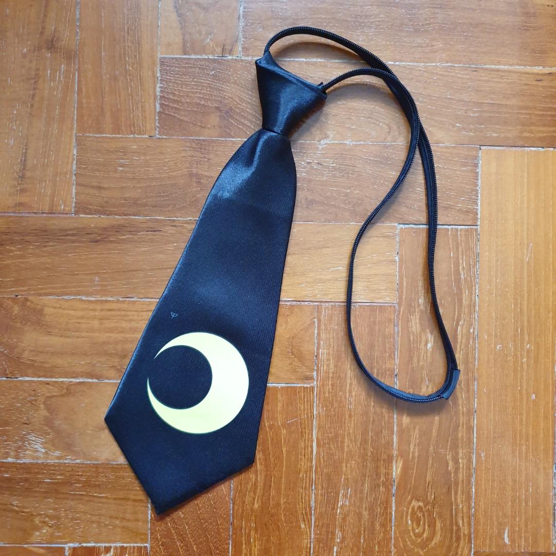 Assassination Classroom Koro Sensei Tie 暗殺教室 殺せんせー Entertainment J Pop On Carousell