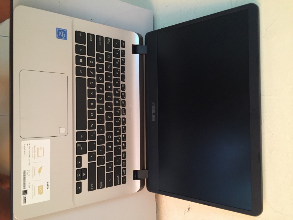Asus Laptop For Work Study Electronics Computers Laptops On Carousell