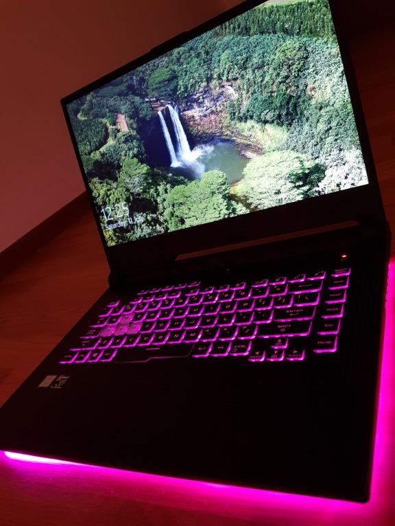 Asus Rog Strix G531gu Upgraded Electronics Computers Laptops On Carousell