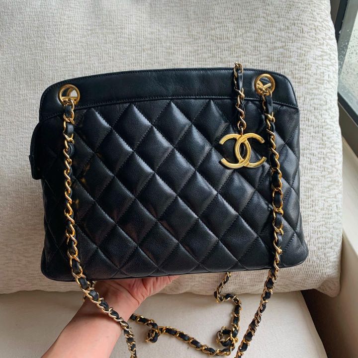 chanel big bag